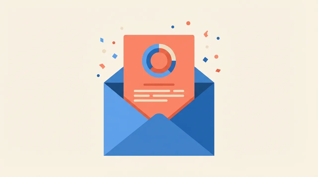 Branded invitation emails