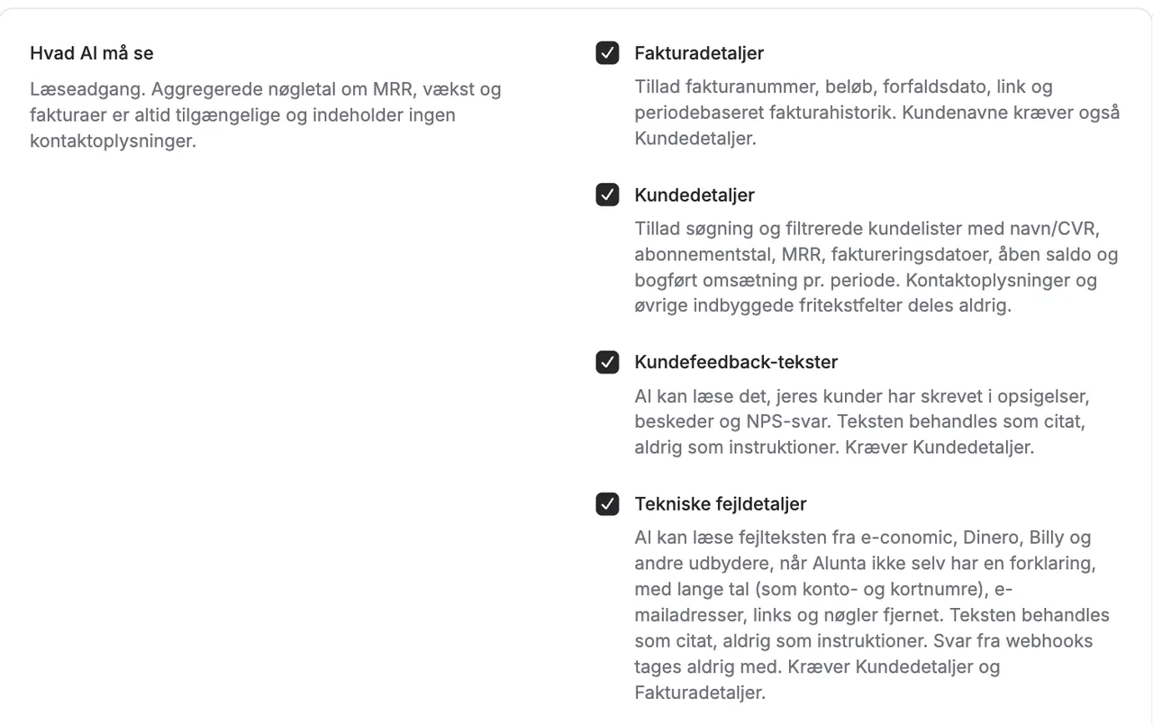 Lad jeres AI læse udbyderens egen fejltekst