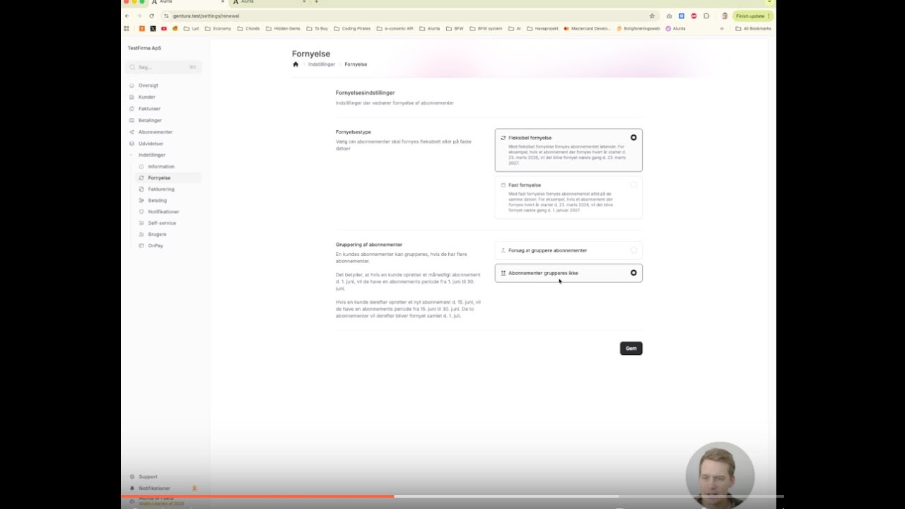 Afspil video
