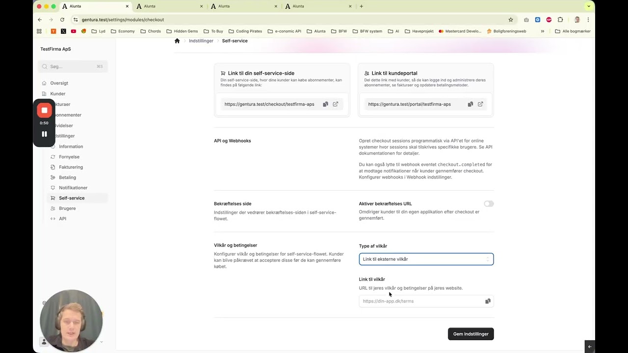 Afspil video