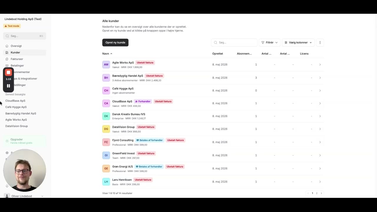 Afspil video
