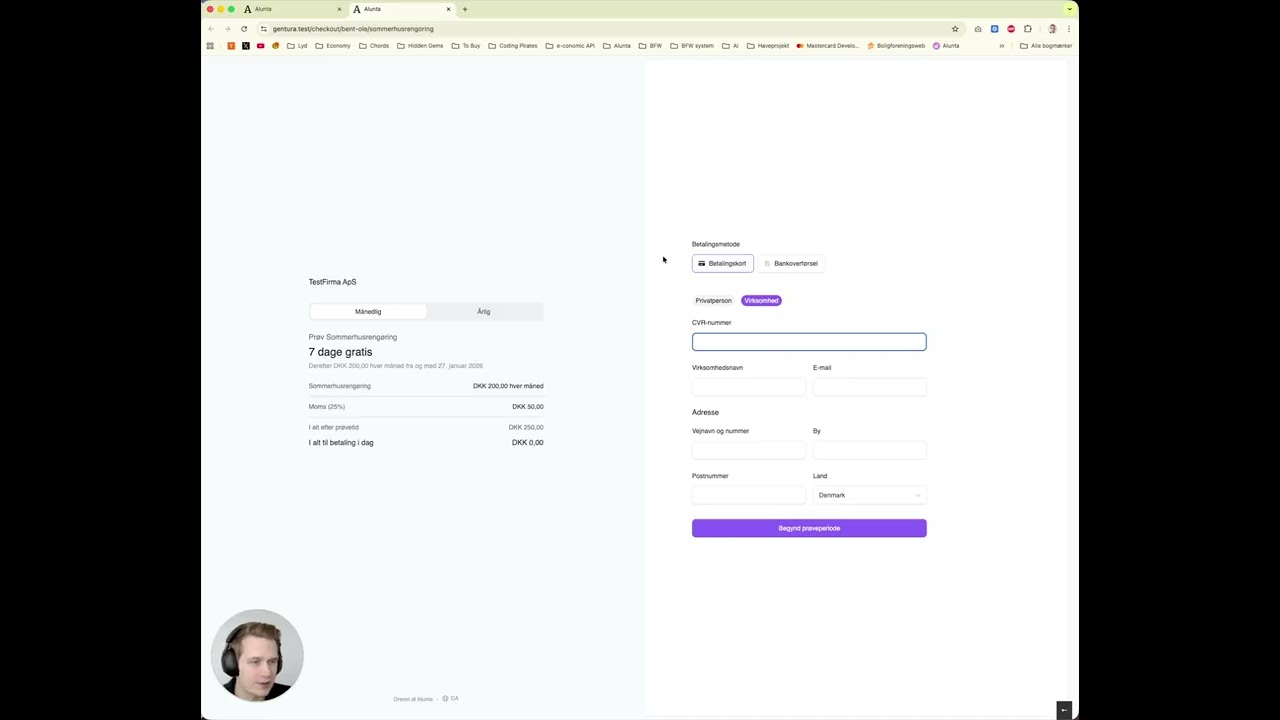 Afspil video