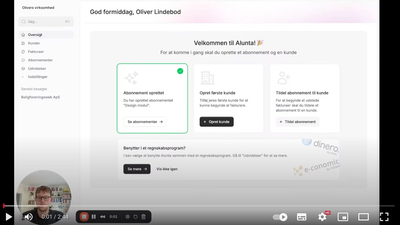 Afspil video
