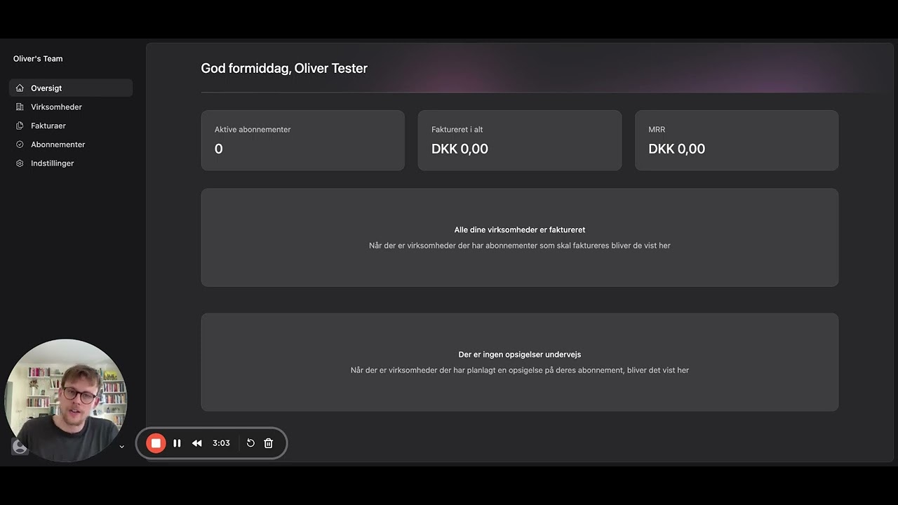 Afspil video