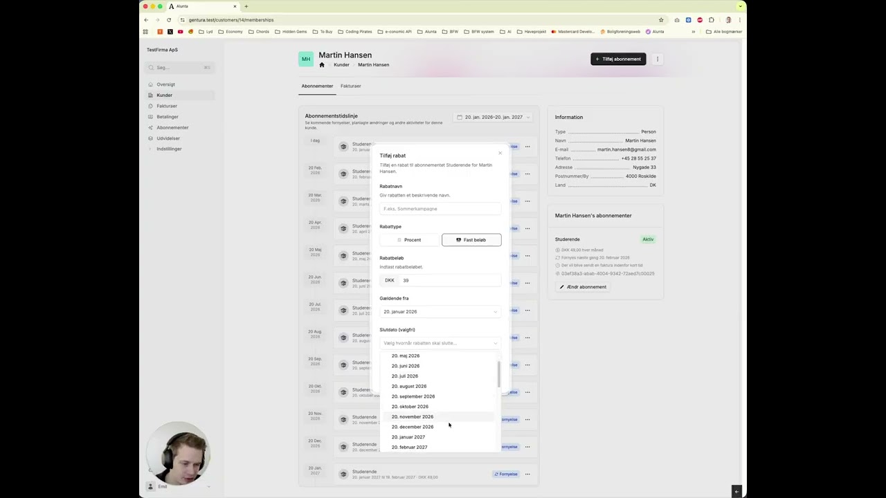 Afspil video