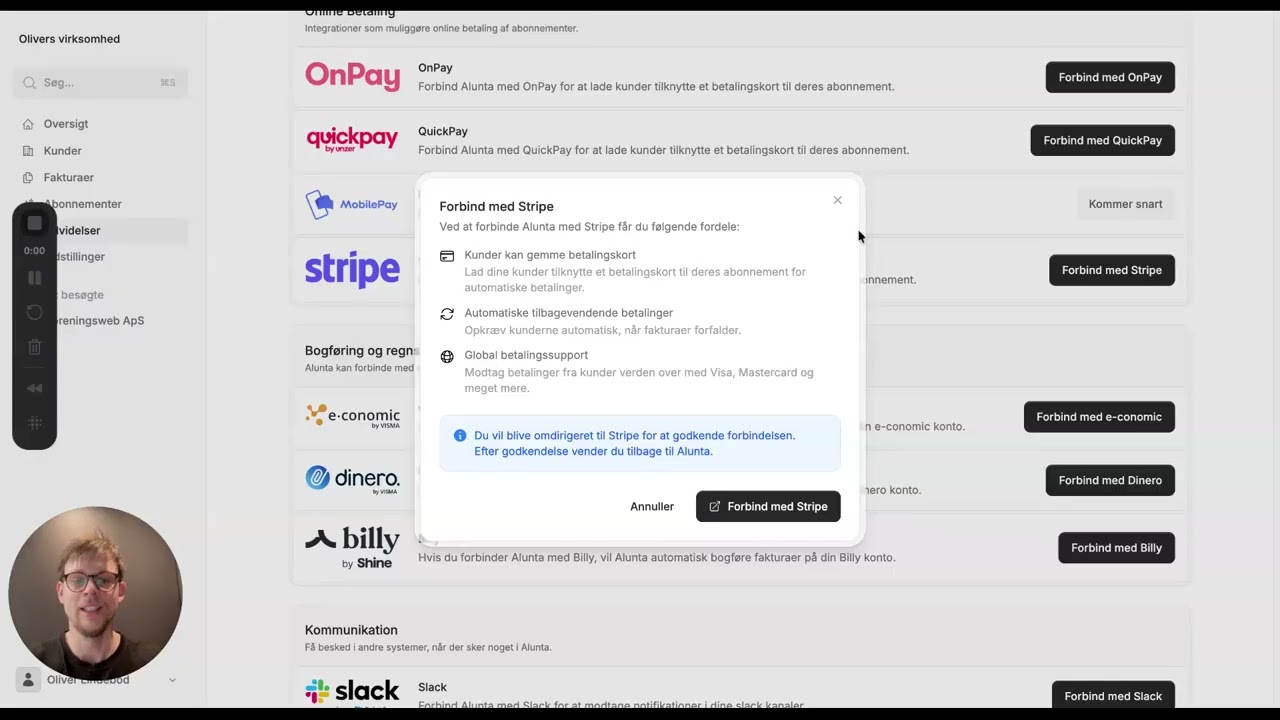 Afspil video