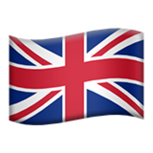 English flag