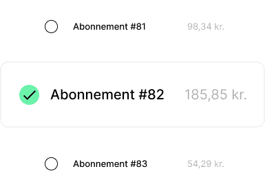 Automatiseret integration til e-conomic