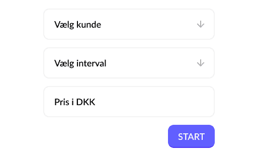 Smidig og let abonnementsstyring