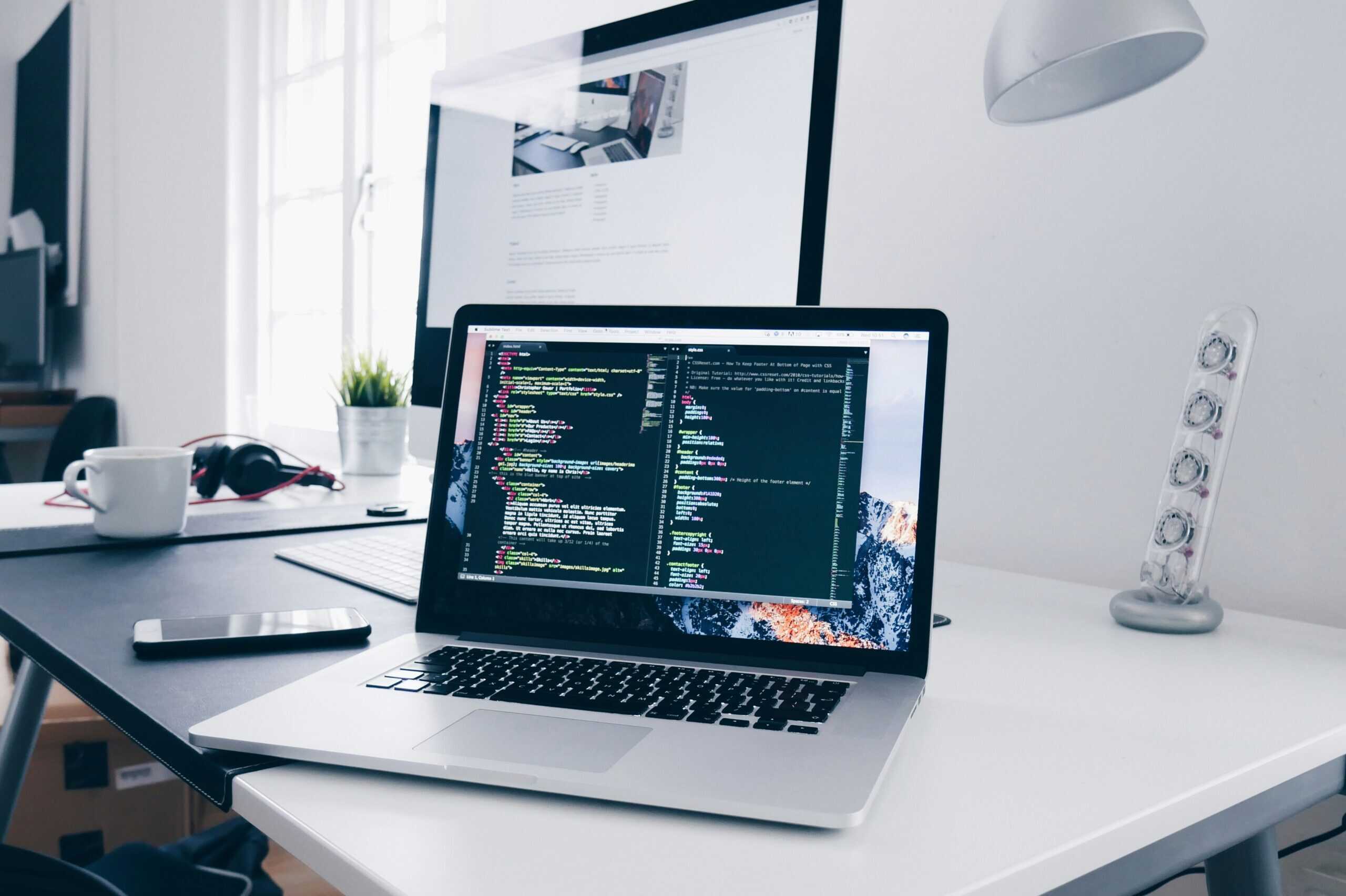 The web agency