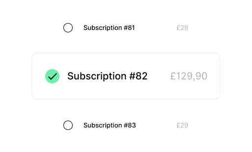 Automated integration to e-conomic