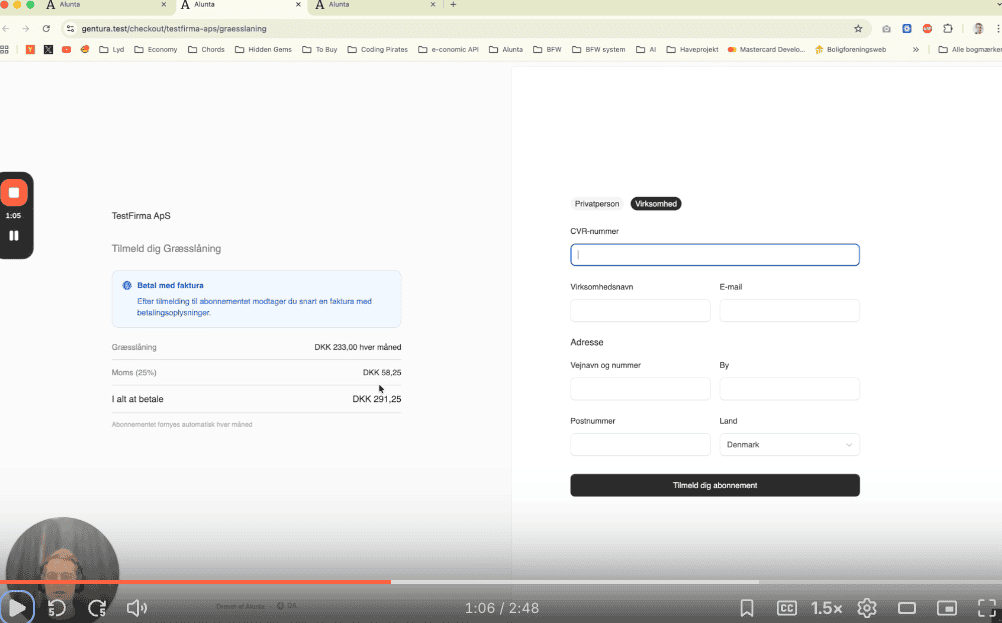 Sådan opretter du en fed self-service