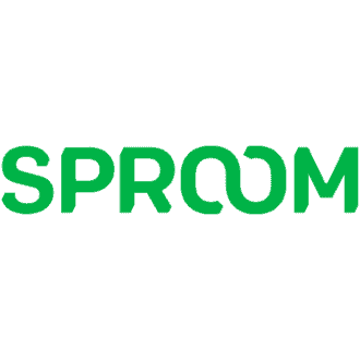 Sproom logo